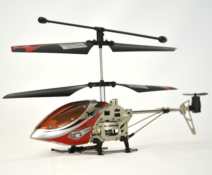 RC-3,5 Kanal Mini Hubschrauber Funk -Gyro-8903 SOFORT VERFGBAR